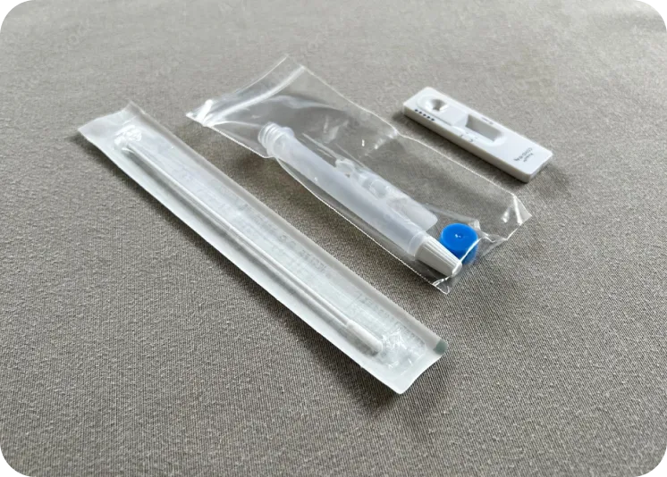 抗原検査キット | 株式会社やすら木