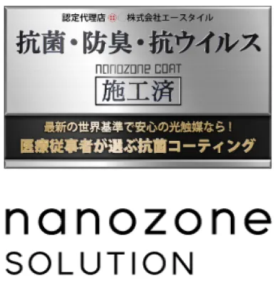 NanoZone Solution | 株式会社やすら木