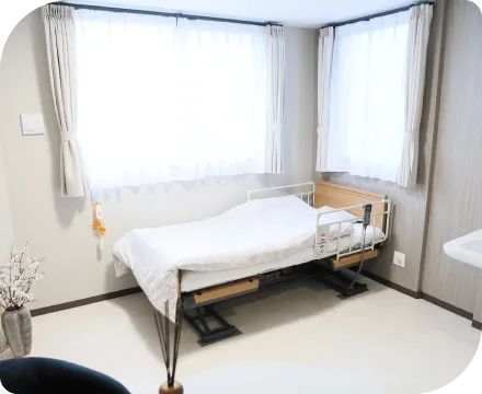 施設の様子 | 株式会社やすら木