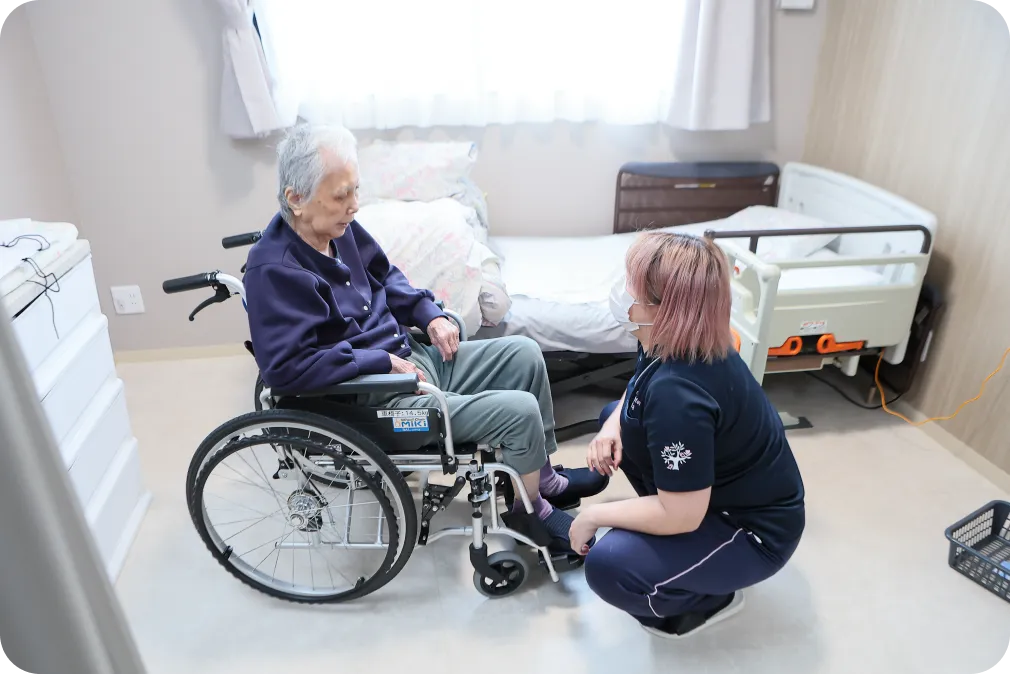 リバーサイドクラシアス都島の生活の様子 | 株式会社やすら木