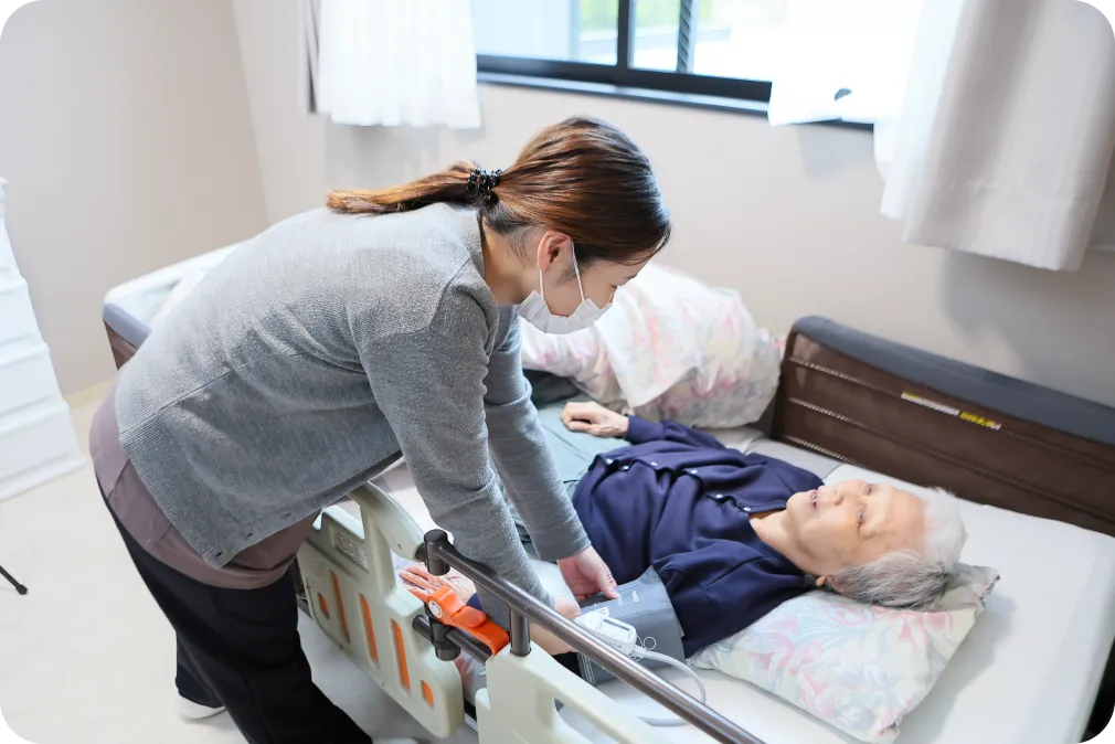 リバーサイドクラシアス都島の生活の様子 | 株式会社やすら木