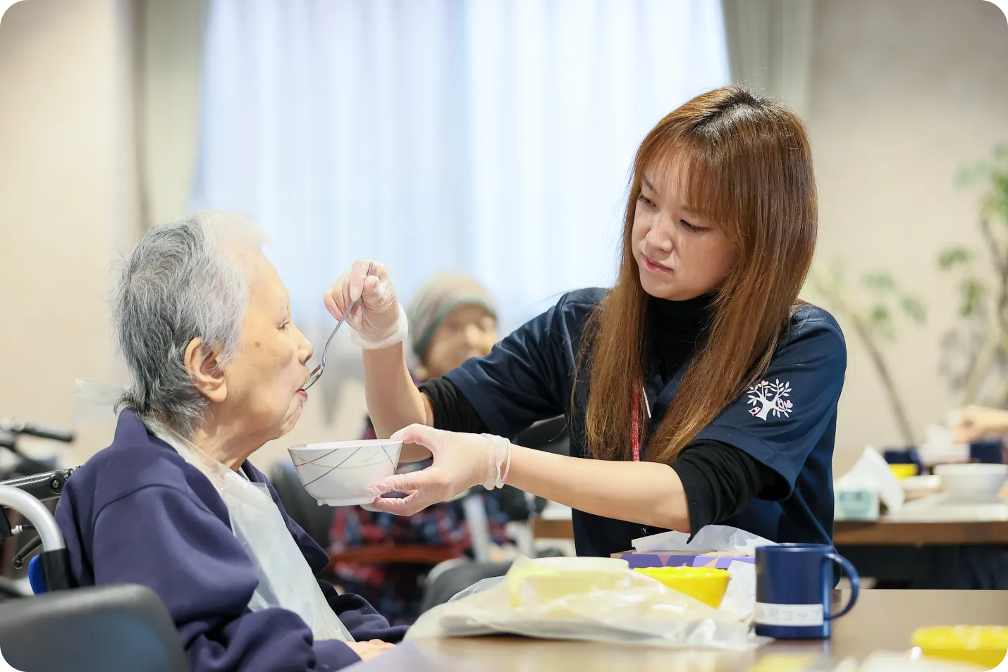 リバーサイドクラシアス都島の生活風景 | 株式会社やすら木