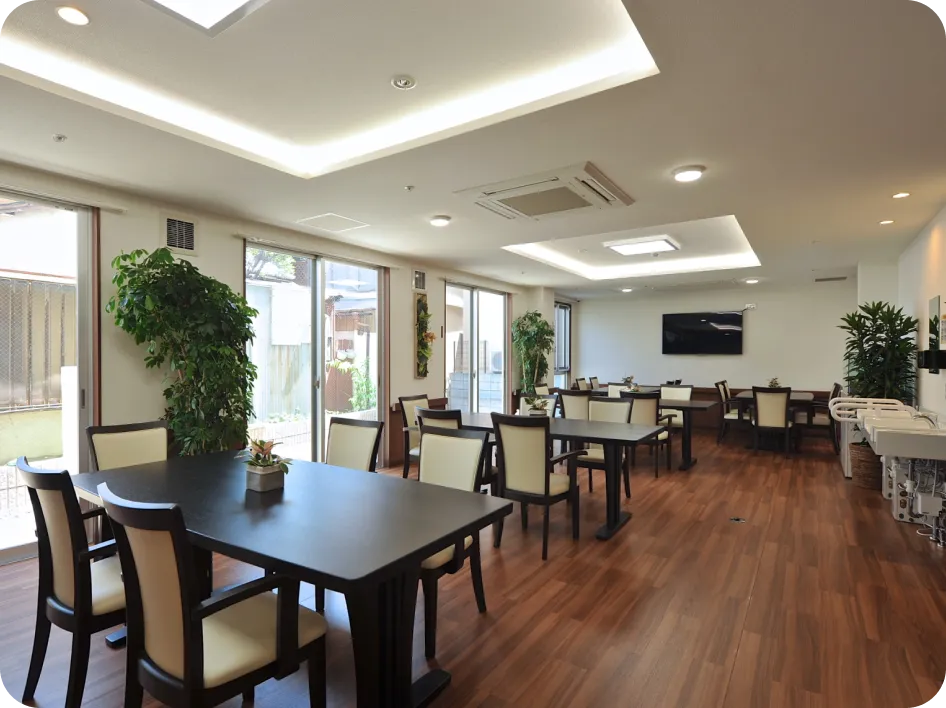 リバーサイドクラシアス都島の様子 | 株式会社やすら木