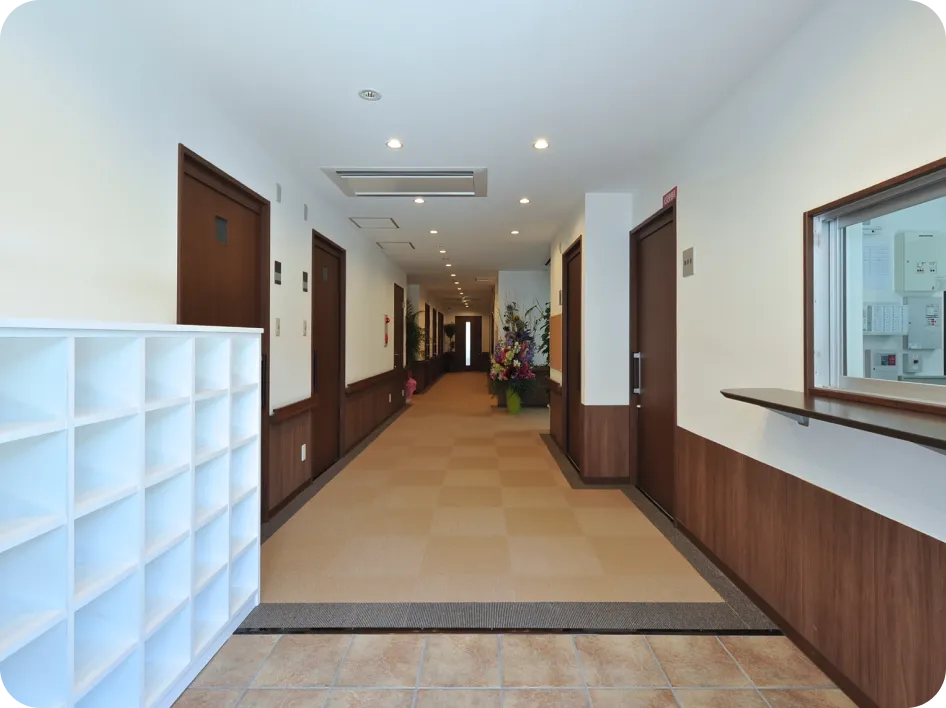 リバーサイドクラシアス都島の様子 | 株式会社やすら木