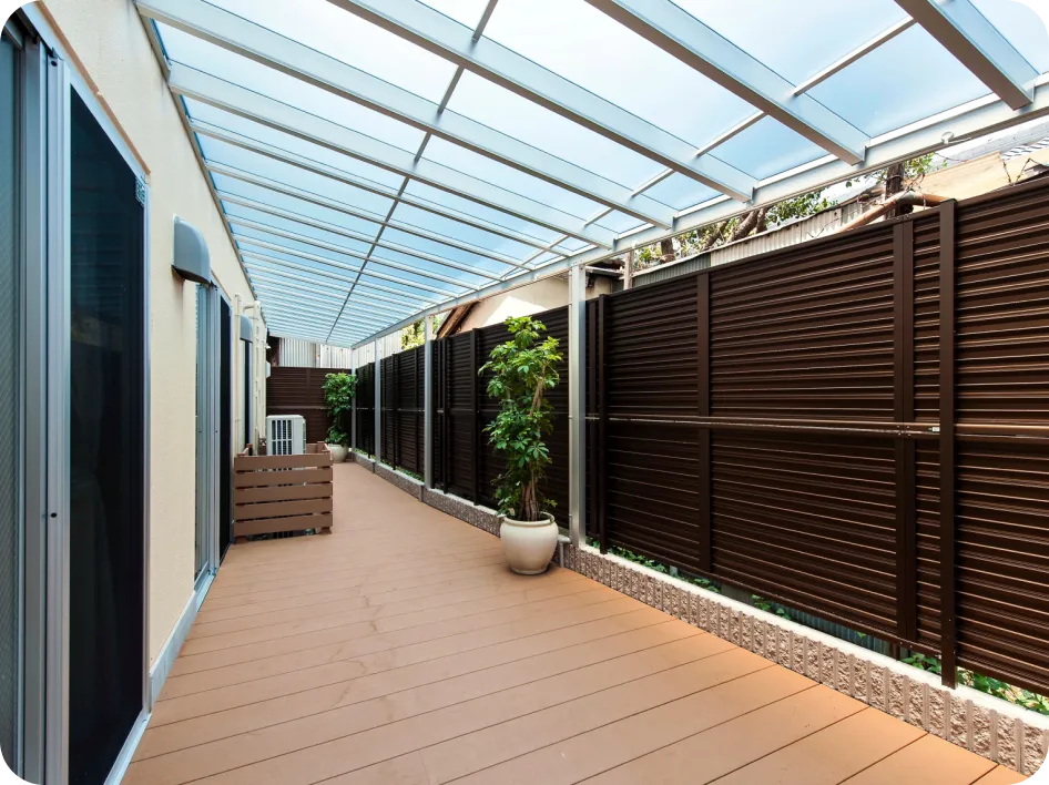 リバーサイドクラシアス都島の様子 | 株式会社やすら木