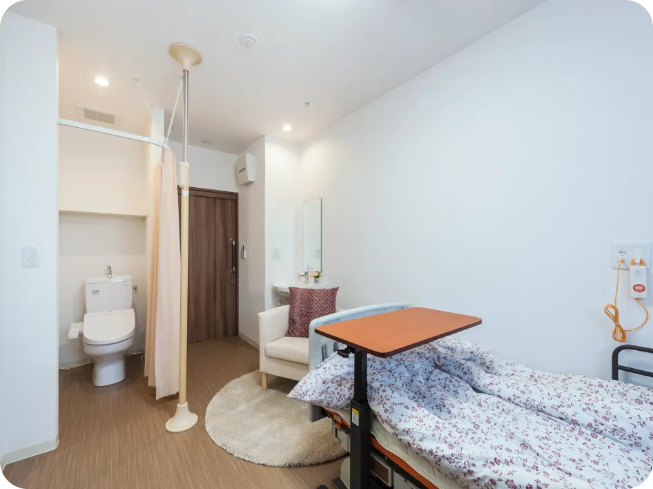 クラシアス野江の様子 | 株式会社やすら木