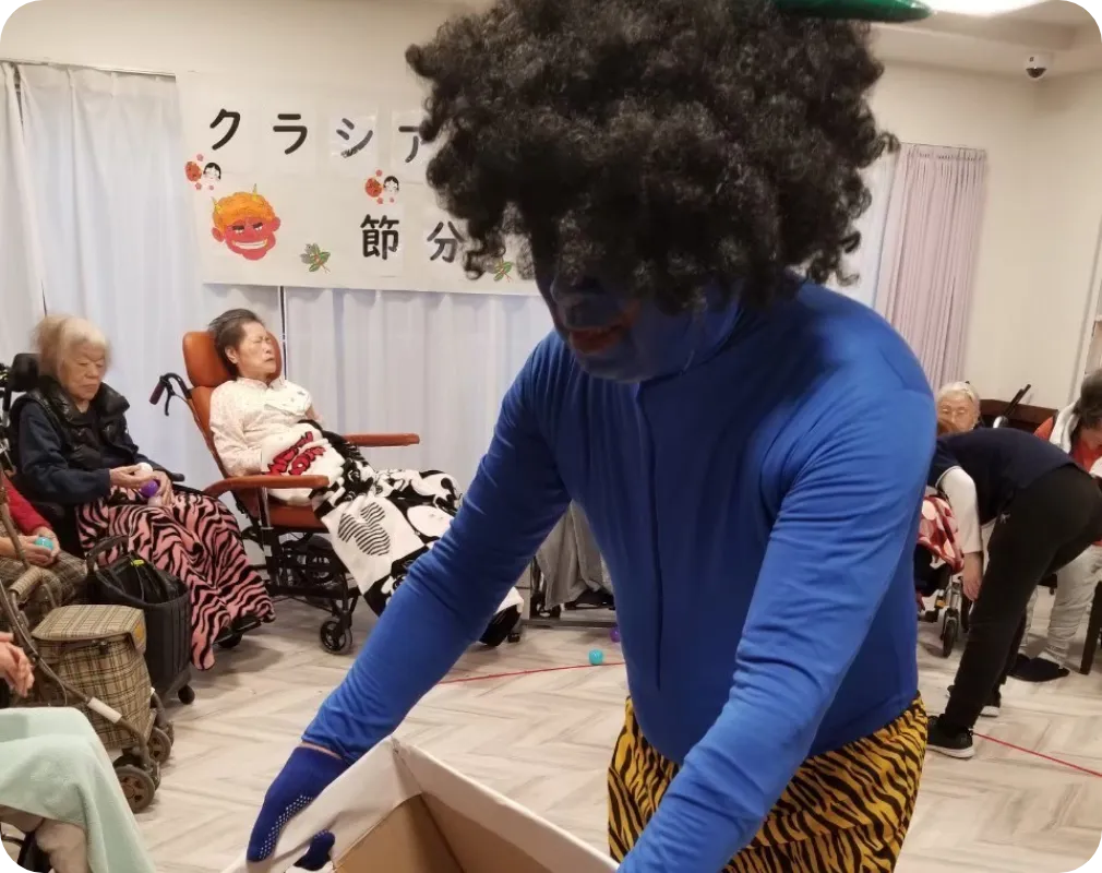 クラシアス野江の医療連携 | 株式会社やすら木