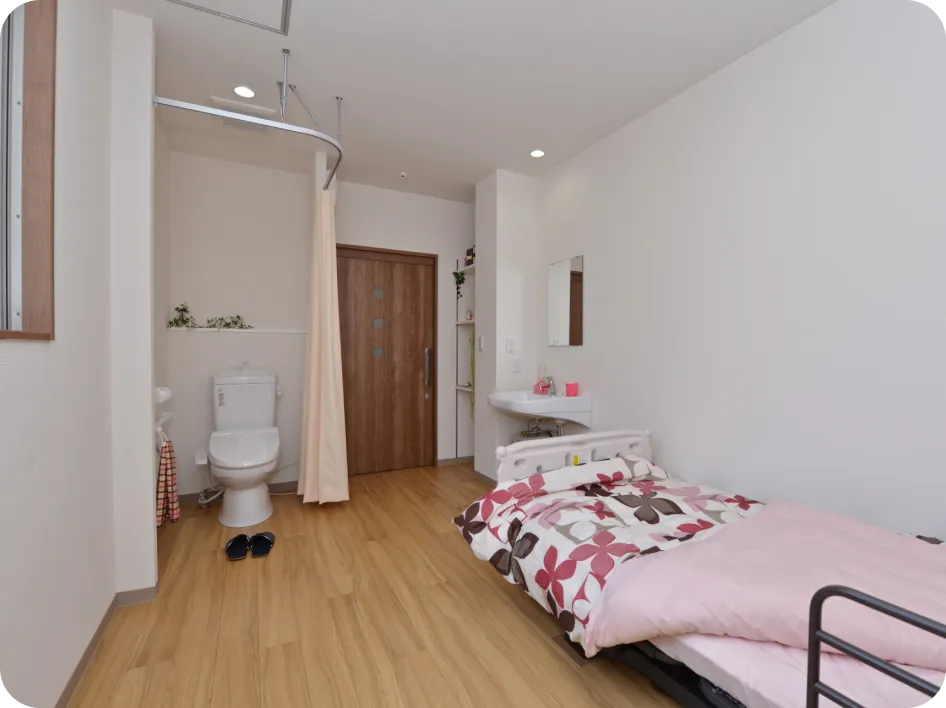 クラシアス関目の様子 | 株式会社やすら木