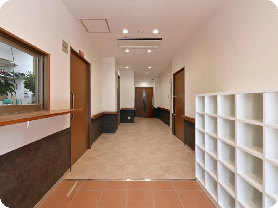 クラシアス関目の様子 | 株式会社やすら木