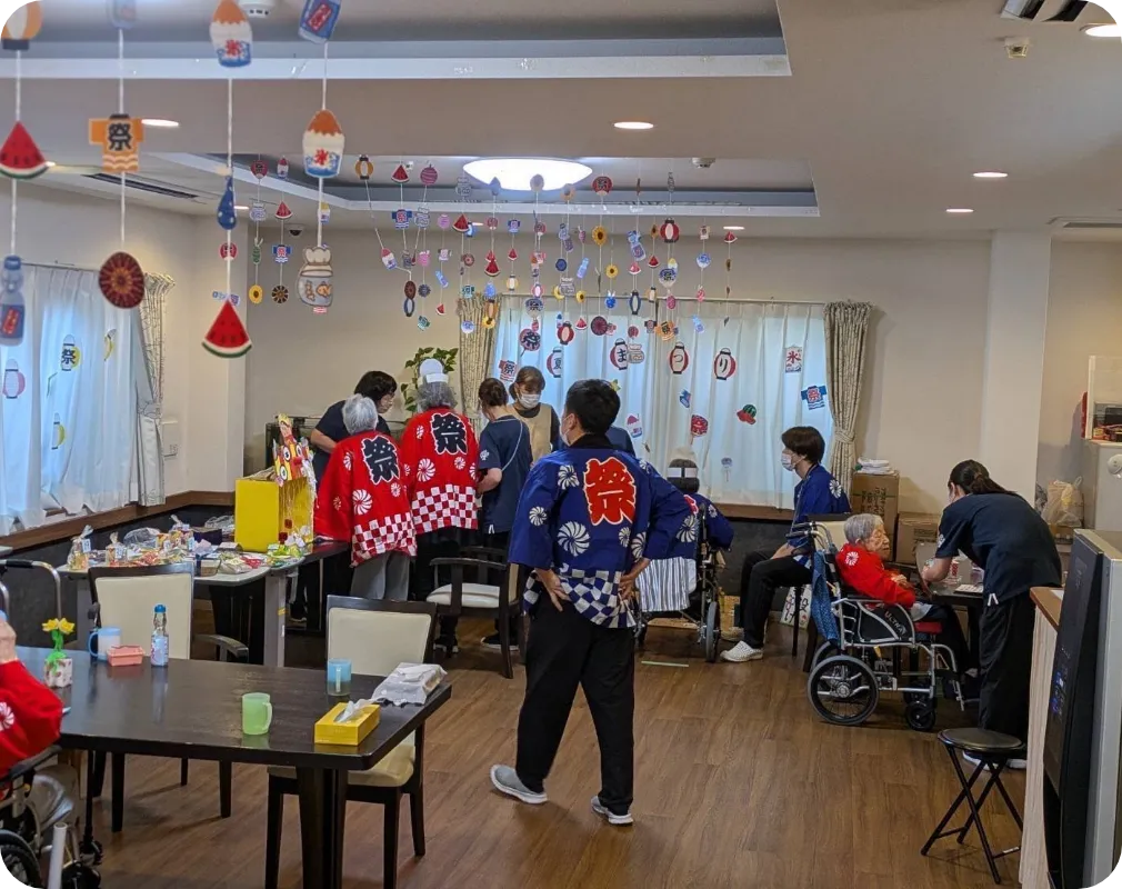 クラシアス関目の医療連携 | 株式会社やすら木