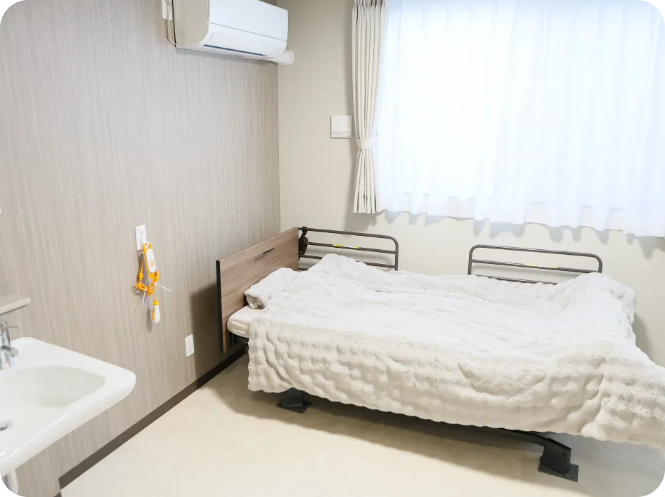 クラシアス寺方の様子 | 株式会社やすら木