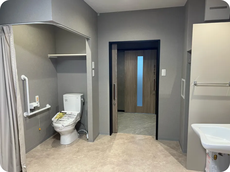 クラシアス寺方の様子 | 株式会社やすら木