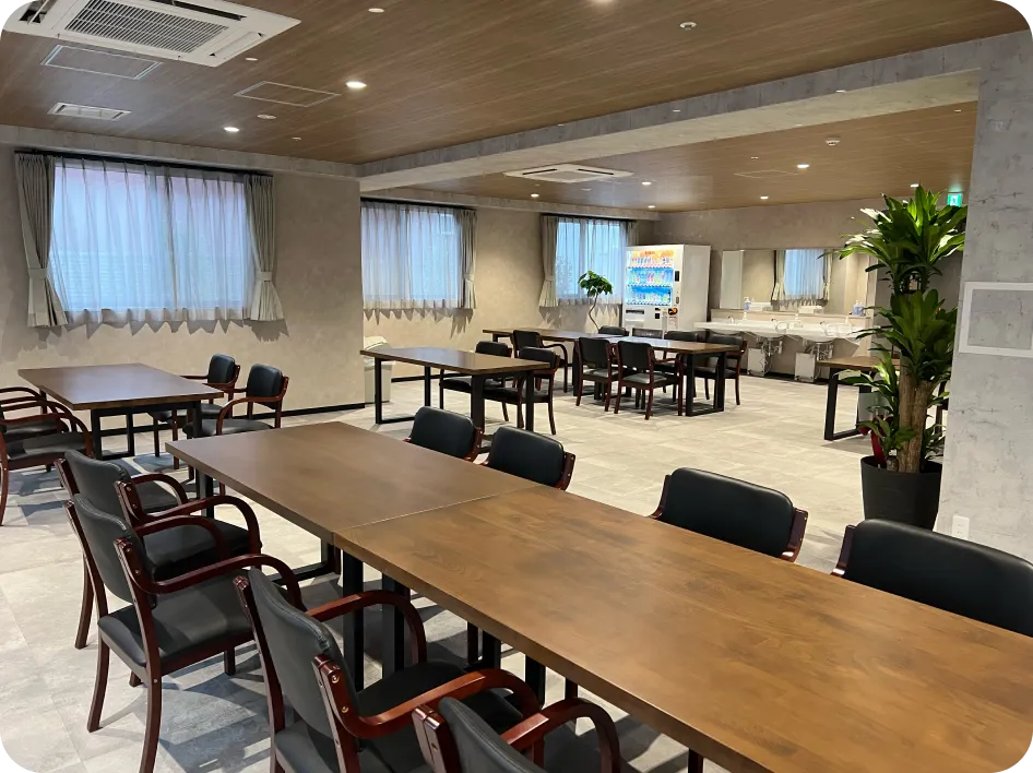 クラシアス寺方の様子 | 株式会社やすら木