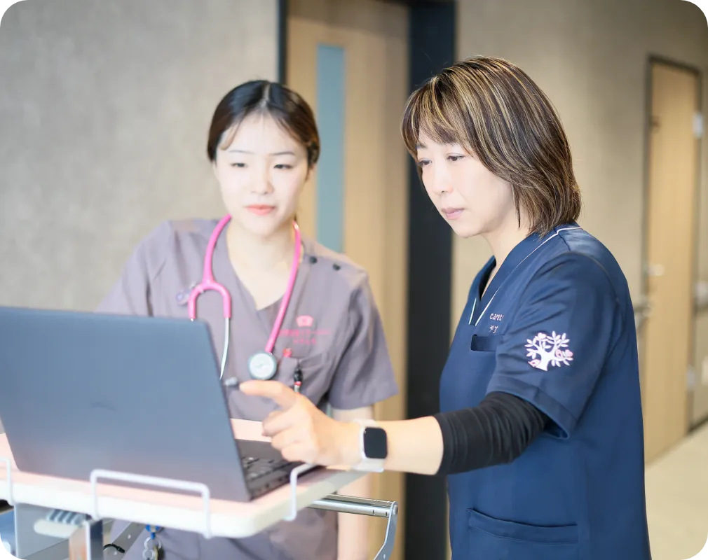 クラシアス寺方の医療連携 | 株式会社やすら木