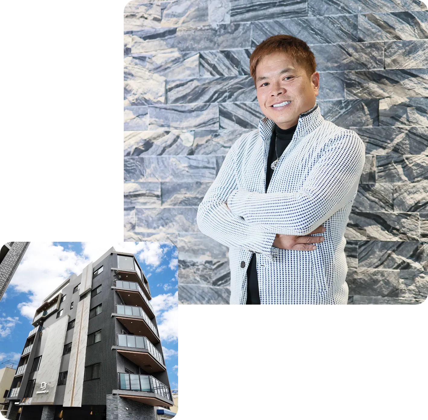 代表写真 | 株式会社やすら木