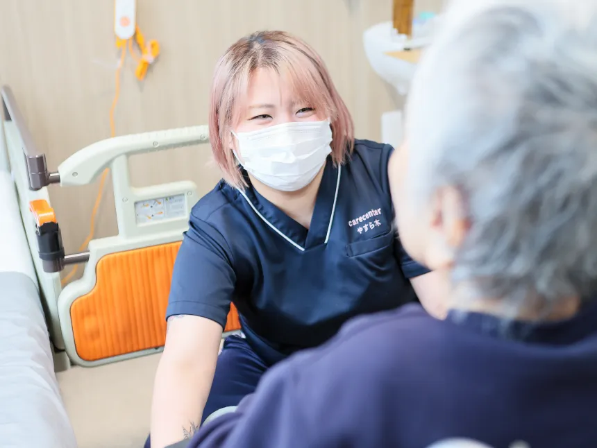 やすら木の想い | 株式会社やすら木