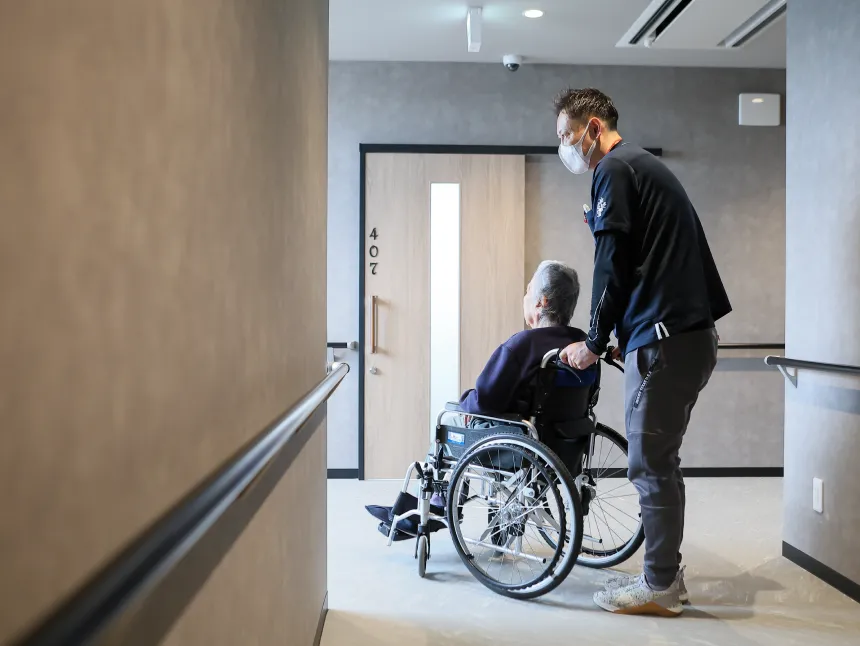 やすら木の想い | 株式会社やすら木