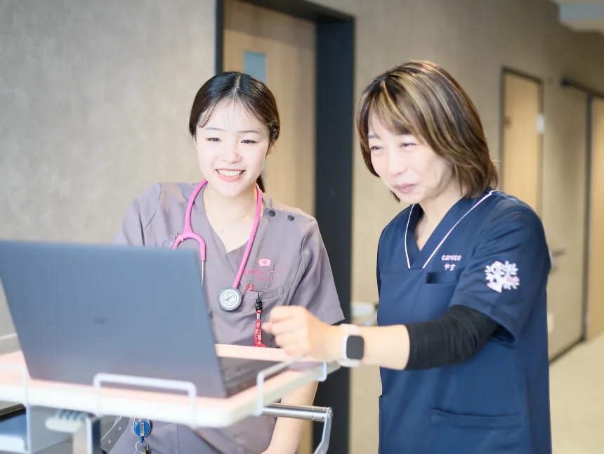 やすら木の想い | 株式会社やすら木