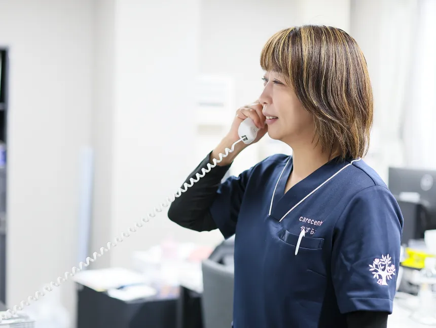 やすら木の想い | 株式会社やすら木