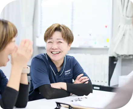 施設・スタッフの様子 | 株式会社やすら木