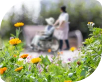 施設の様子 | 株式会社やすら木