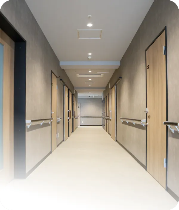 介護施設の様子 | 株式会社やすら木