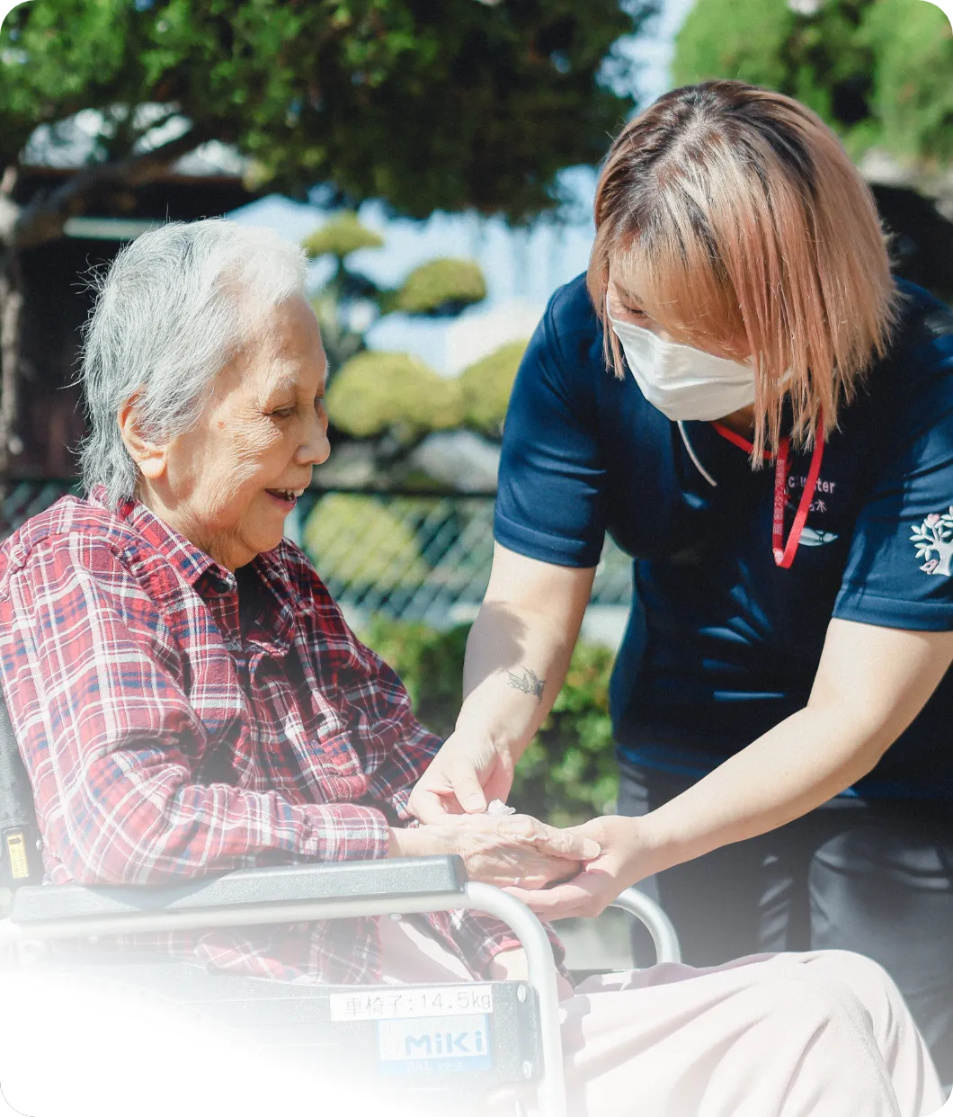 介護施設の様子 | 株式会社やすら木