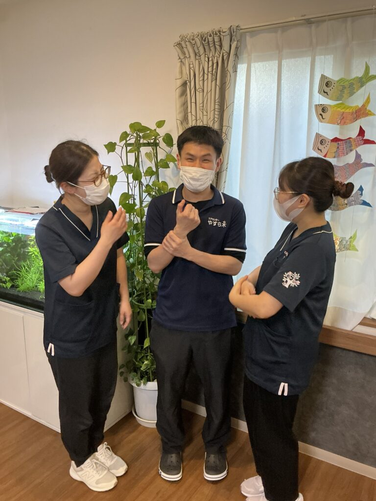 夏の終わりを涼風にのせて | 株式会社やすら木